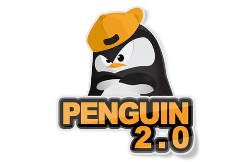 Mises à jour algorithme Google pinguin