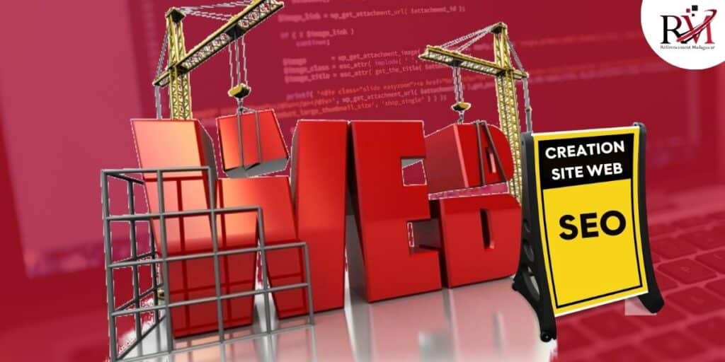 OPTIMISER LE SEO WEB DÈS LA CRÉATION D’UN SITE WEB