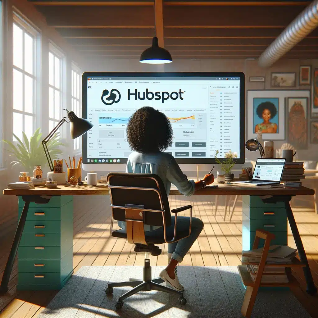refonte de site web growth driven design avec Hubspot CMS