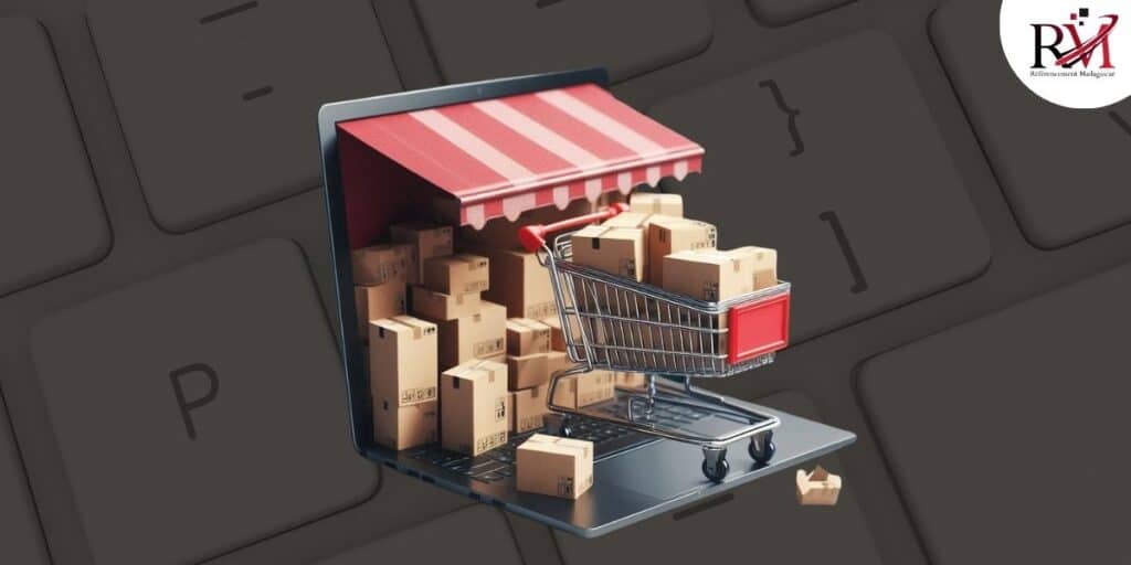 DÉCOUVREZ LES AVANTAGES DE LA CRÉATION D’UN SITE E COMMERCE