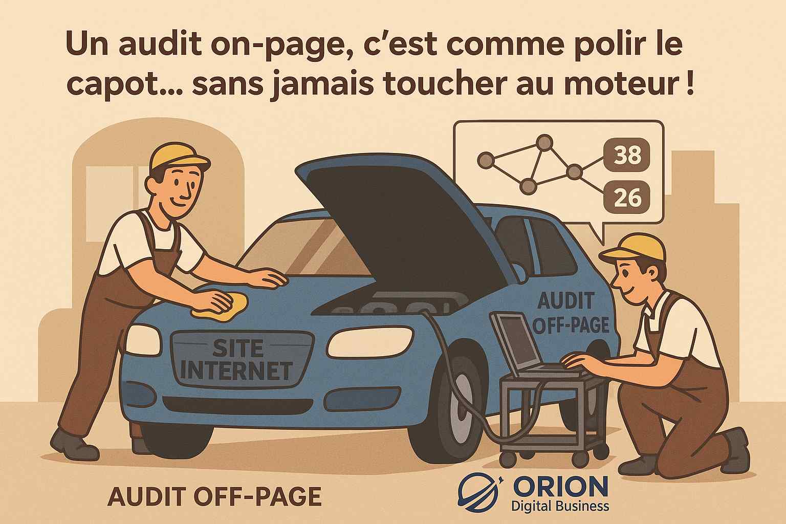 Audit Technique SEO 2026 : La Checklist Complète pour Corriger votre Site