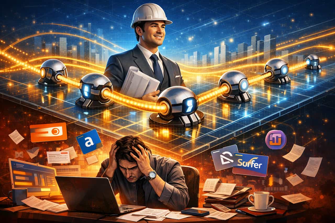 Commerce Agentique : Pourquoi Votre Agence Web Doit Devenir Architecte d'Infrastructure IA