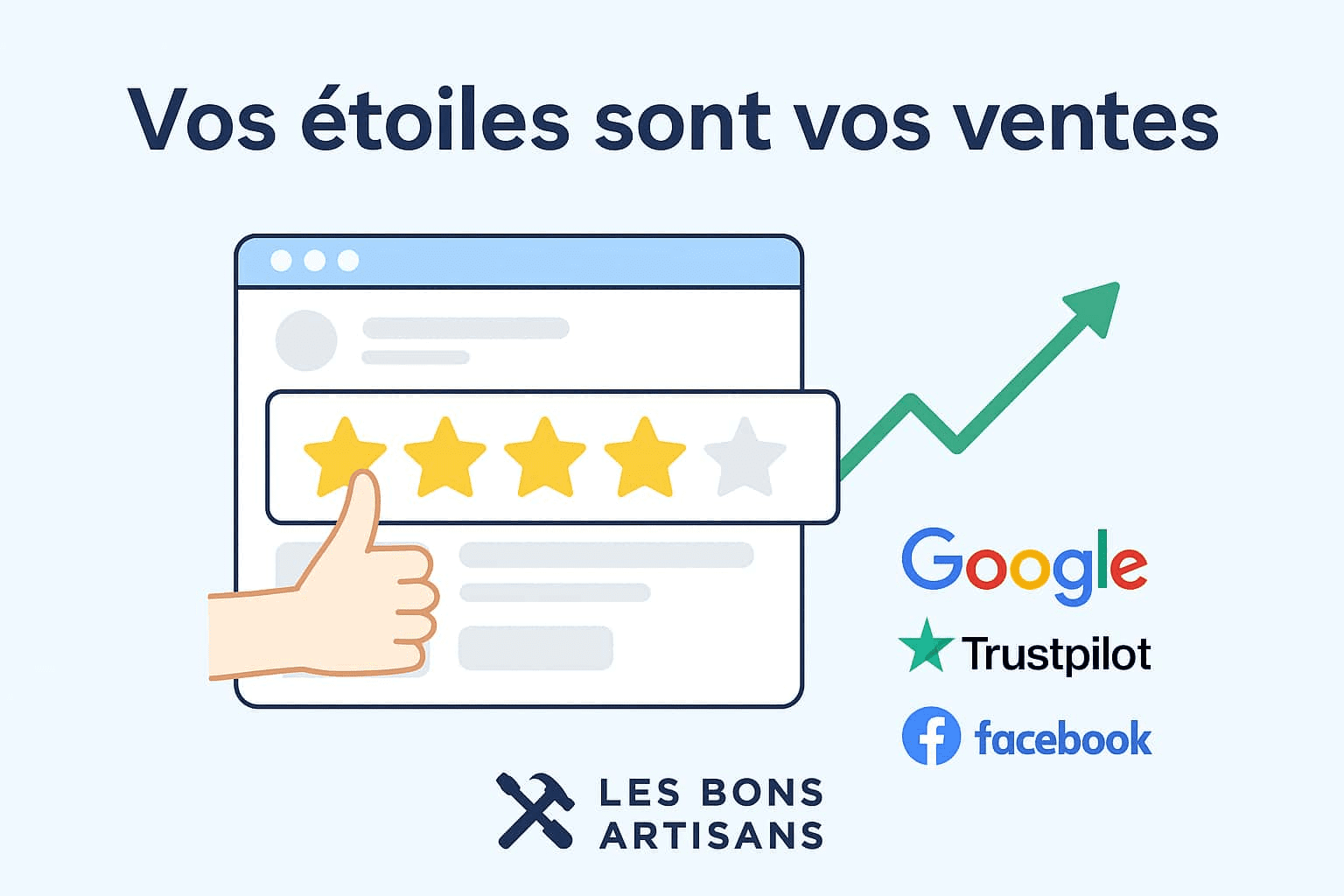 Gestion des avis clients en e-commerce : guide complet pour booster votre SEO, votre visibilité IA et votre conversion
