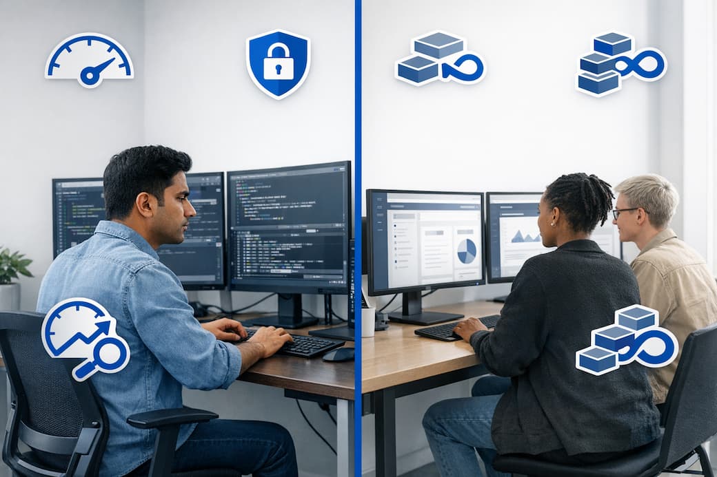 Agence WordPress vs vibe coding : le match pour un site pro